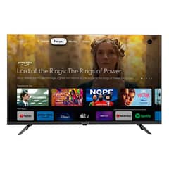 MASTER G - Televisor Smart Tv Google Tv 43 FHD WiFi MGG43FFK