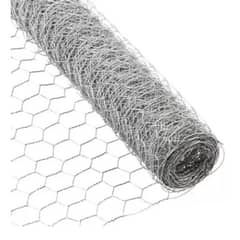 GENERICO - Malla hexagonal 1 x 10mt rollo 20mt Cerram