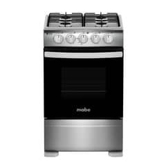 MABE - Cocina a Gas 51cm 4 platos CMC20AXX-2