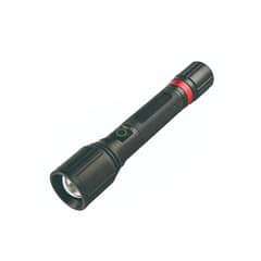 MACROTEL - LINTERNA LED TÁCTICA RECARG DUAL POWER 3000LM LB-FL8101