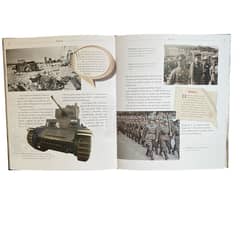 LEXUS EDITORES - Libro Rommel - Protagonistas De La Historia - Lexus - Nuevo y Original