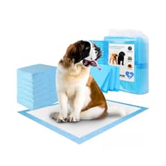 HOMER DESIGN - 100 Sabanillas Perros De Entrenamiento Pañales 45x60Cm