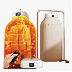 GENERICO - Secador De Ropa Portátil Eléctrico Multifuncional