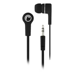 FIDDLER - AUDIFONOS IN EAR STEREO HEADPHONES NEGRO FD-003FB