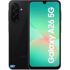 SAMSUNG - CELULAR SMARTPHONE GALAXY A26 5G 8+256GB