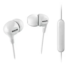 PHILIPS - AUDÍFONOS IN-EAR CMANOS LIBRES BLANCO SHE3555WT