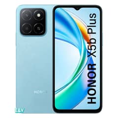 HONOR - CELULAR SMARTPHONE X5B PLUS AZUL 4+256 GB