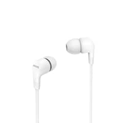 PHILIPS - AUDÍFONOS IN-EAR JACK35M MANOS LIBRES BLANCO TAE110WT