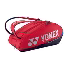 YONEX - Bolso Pro 92429 Rojo Scarlet X9