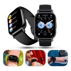 XIAOMI - Redmi Watch 5 Lite Amoled 196 18 Dias Llamada Negro