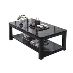 IDEEHOUSE - Mesa De Centro Rectangular 120x60x45cm Mesas