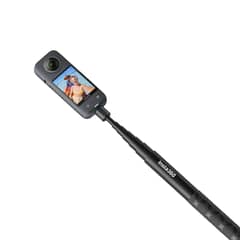 INSTA 360 - Accesorios para cámaras Insta360 Selfie Stick Invisible de 114 cm