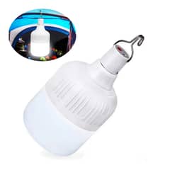 GENERICO - Bombilla Recargable De 150w Para Camping Y Emergencias