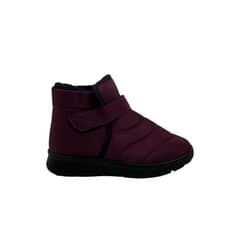 HERIEL - Bota Burdeos Impermeable Chiporro