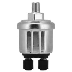 KUANGYE - Sensor De Presión Aceite Vdo 18 Npt 0-10 Bar Generador