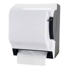 U BUY - Dispensador De Toalla De Papel Blanco