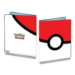 POKEMON - Pokémon TCG - Carpeta 9 Bolsillos Pokeball (180 cartas)
