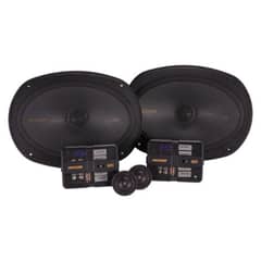KICKER - Parlante Componente Ovalado Serie KS