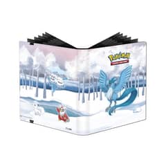 POKEMON - Pokémon TCG – Binder Articuno 9 bolsillos (180 cartas)