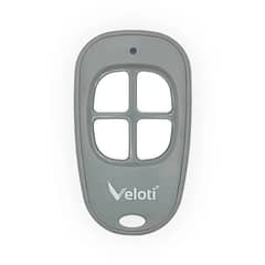 VELOTI - Control remoto para portón eléctrico 4 canales