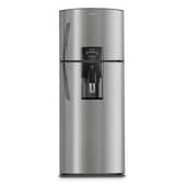 MABE - Refrigerador No Frost 400L Brutos Top Mount RMP410FZUU