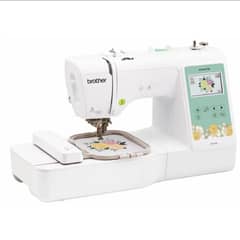 BROTHER - Máquina de Bordar PE560