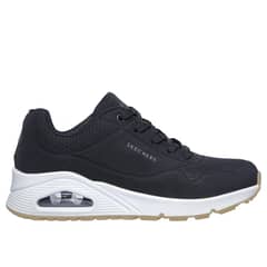 SKECHERS - Zapatilla Mujer Uno Stand On Air LK Negro