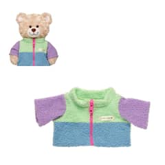 BUILD A BEAR - CHAQUETA COZY BUILD-A-BEAR