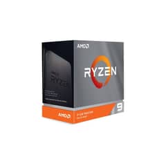 RYZEN - Procesador AMD 9 3950X 16-Core 3.5GHz 4.7GHz Max Boost Socket AM4 105W
