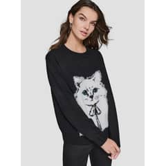 KARL LAGERFELD - Sweater pretty choupette