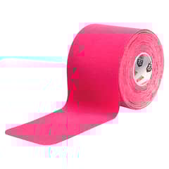 ROCKTAPEGO - CINTA KINESIOLÓGICA ROSADA ROLLO CONTINUO