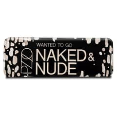 PETRIZZIO - Paleta de Colores Wanted To Go Naked Nude