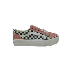 HERIEL - Zapatilla Rosa Print Mujer