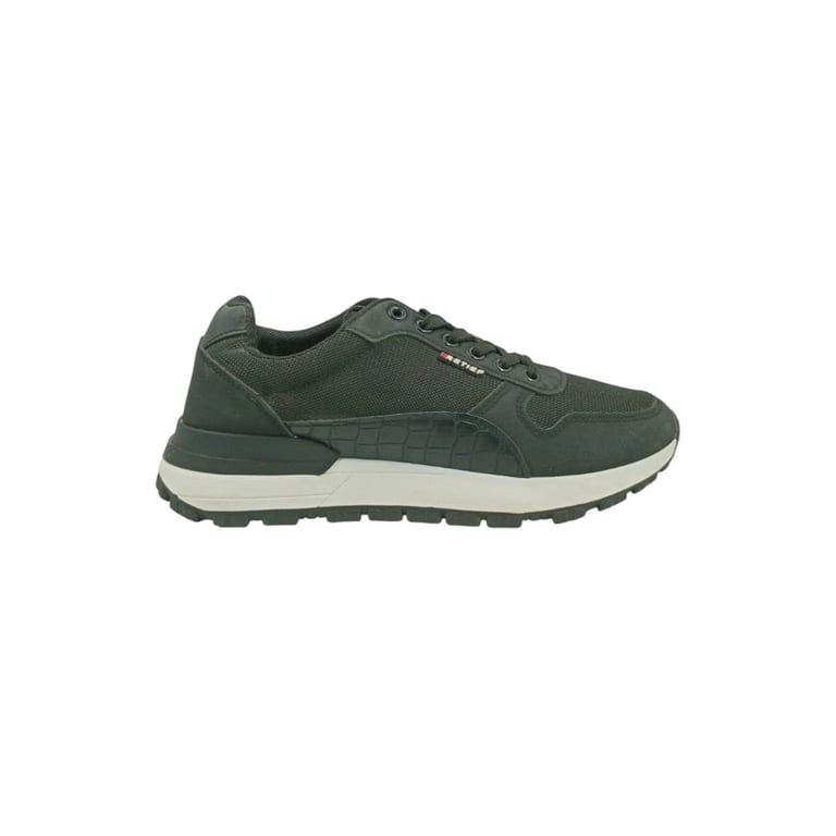 Zapatilla Negra Hombre