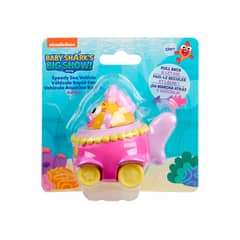 BABY SHARK - SPEEDY SEA VEHICLE GOLDIE