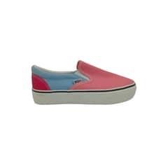 HERIEL - Zapatilla Rosa Slip on Mujer