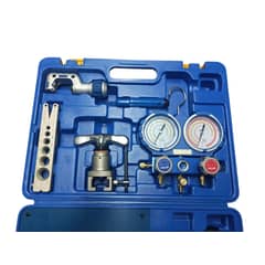TVALUE - Kit De Herramientas Value Refrigeracion Climatizacion
