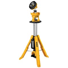 DEWALT - Foco Led Trípode 20V Sin Batería DCL079B