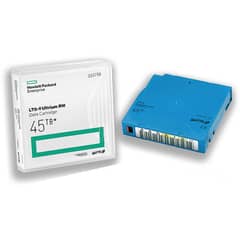 HP - E LTO-9 Ultrium 45TB RW cartucho de datos NUEVO