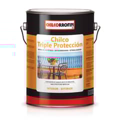 CHILCORROFIN - Chilco Triple Proteccion Blanco Galon