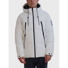 KARL LAGERFELD - Parka con bolsillos alargados