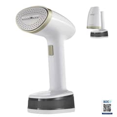 OSTER - Vaporizador de prendas de mano plegable Blanco GCSTFS200