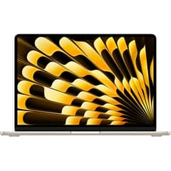 APPLE - MacBook Air 13" M4 (10n CPU 8n GPU), 16GB RAM, 256GB SSD, 2025 - Blanco Estelar