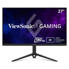 VIEWSONIC - Monitor Gamer Vx2728j-2k 27'' 180hz Qhd Ips Led