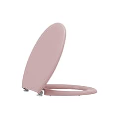 BRIGGS - Tapa Asiento Infantil Kinder Plastico Rosado