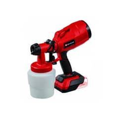 EINHELL - PISTOLA PARA PINTAR 18V 500ML TC-SY 1860 LI-SOLO