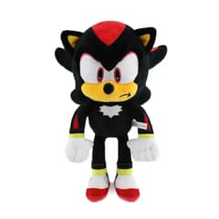 DANWEILE - Peluche Shadow Sonic 30cm