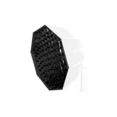 GENERICO - Triopo Gride-KP2-120 Grilla Para Softbox Parabólico KP2-120