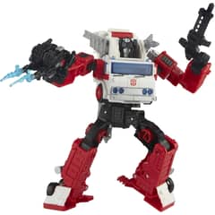 TRANSFORMERS - Select Voyager Artfire