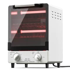 GENERICO - Esterilizador Bimetálico De Alta Temperatura 12l 1000w